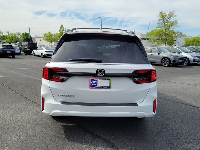 New 2026 Honda Odyssey EX-L image 5
