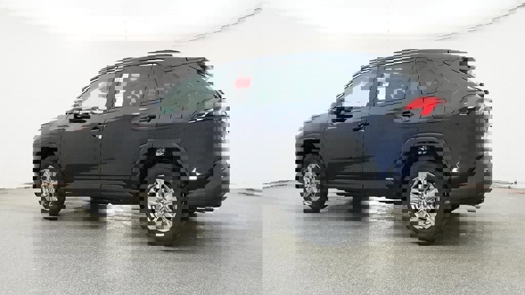 New 2025 Toyota RAV4 XLE image 20