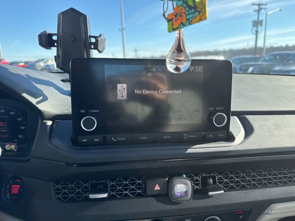 Certified 2023 Honda Accord EX image 16