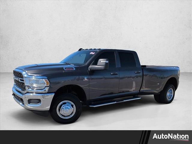 Used 2024 RAM 3500 Tradesman w/ Chrome Appearance Group