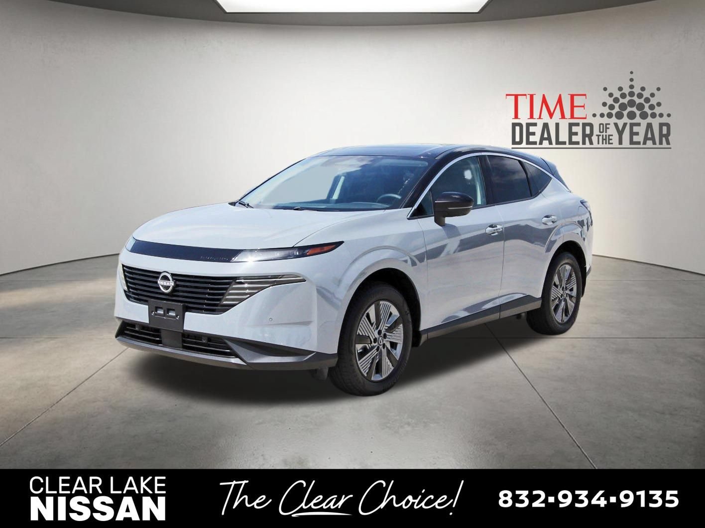 Certified 2025 Nissan Murano SL w/ Cargo Package AWD/4WD image 3
