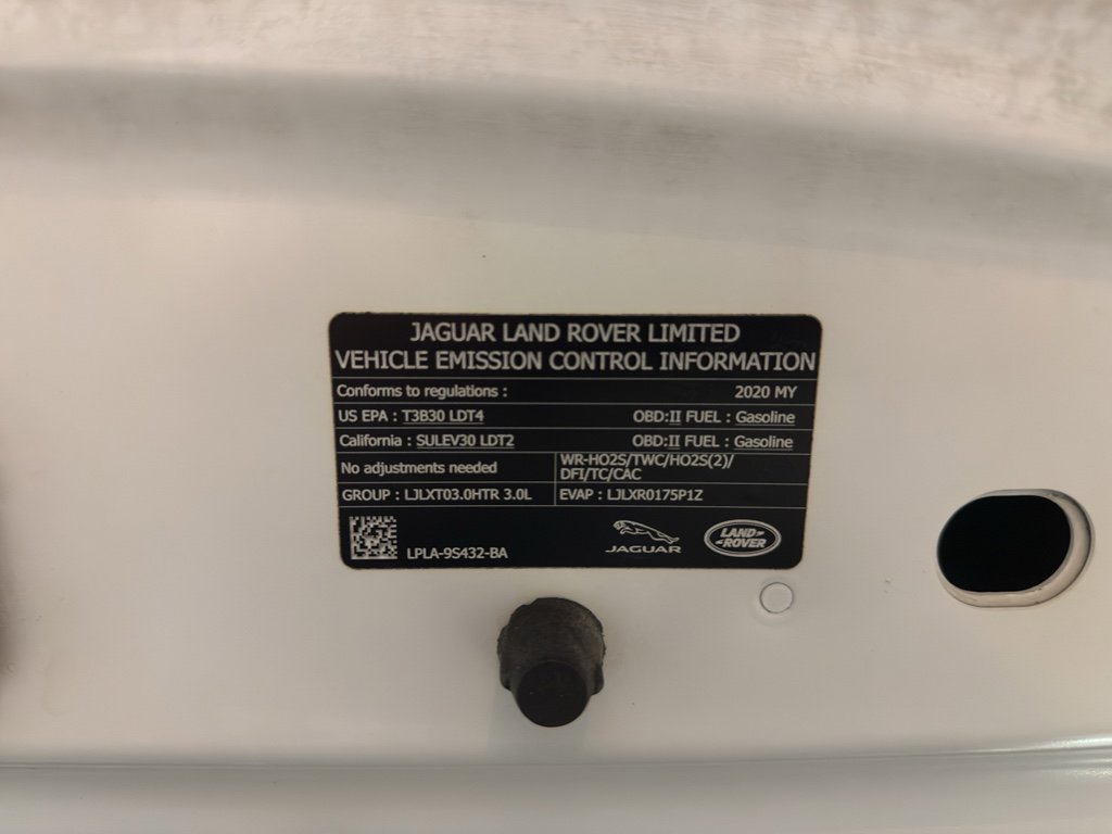 Used 2020 Land Rover Range Rover HSE image 34