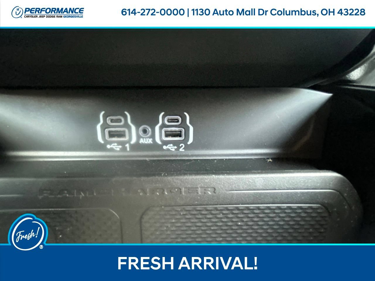 Used 2025 RAM 1500 Laramie w/ Bed Utility Group AWD/4WD image 26