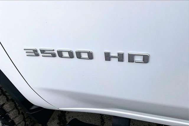 Used 2020 Chevrolet Silverado 3500 W/T w/ WT Convenience Package image 25