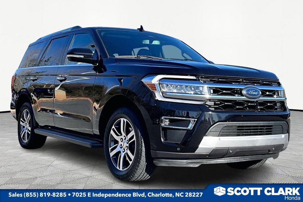 Used 2024 Ford Expedition Limited
