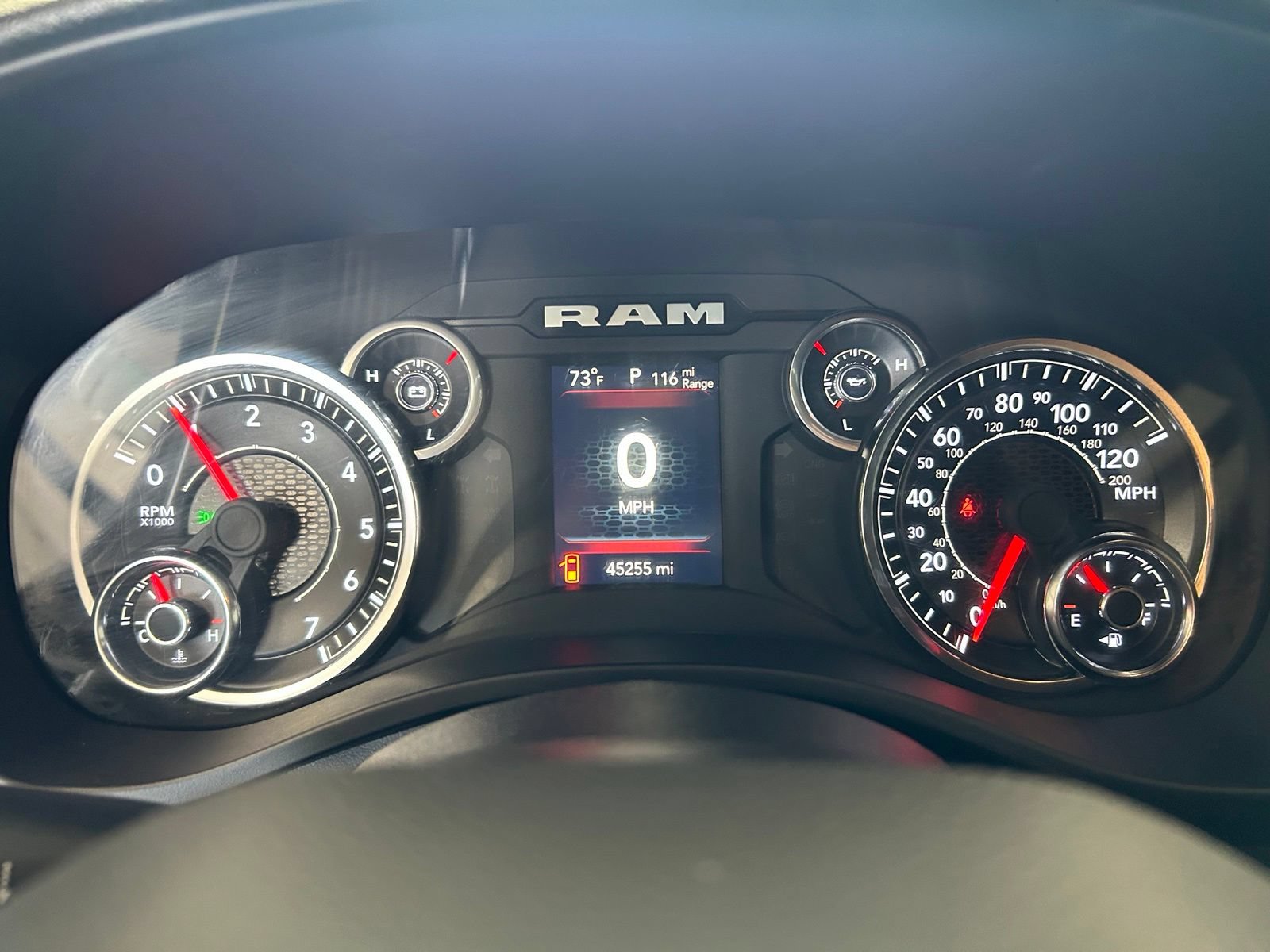 Used 2023 RAM 1500 Big Horn AWD/4WD image 18