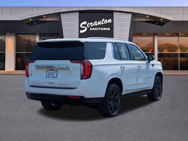 Used 2024 GMC Yukon Denali AWD/4WD image 5