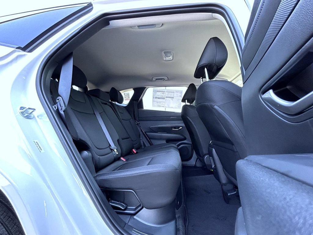New 2026 Hyundai Tucson SEL AWD/4WD image 17