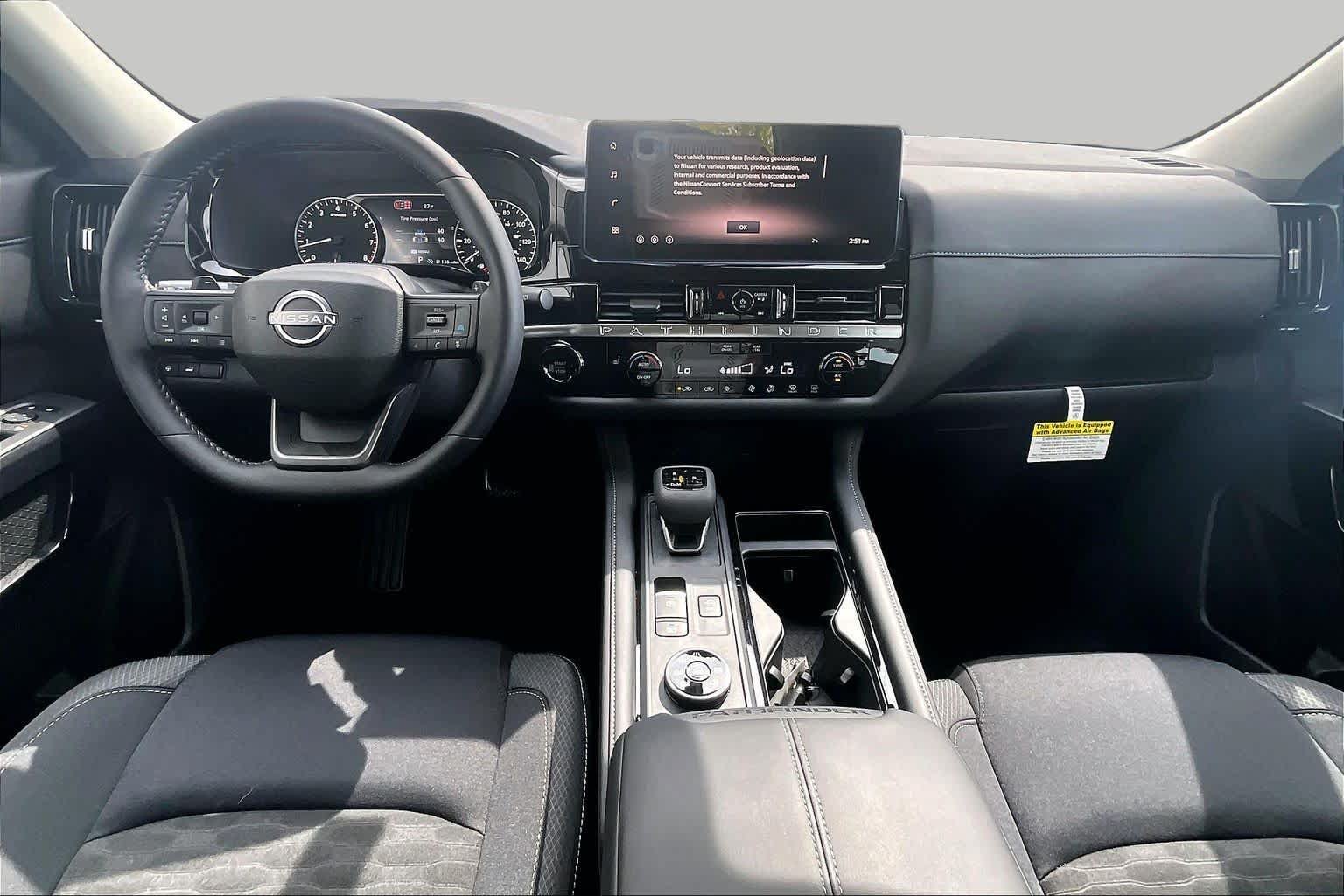 New 2026 Nissan Pathfinder SV AWD/4WD image 5