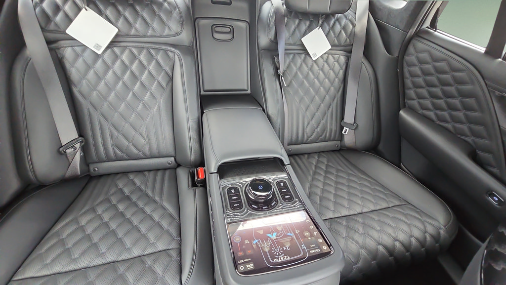 New 2026 Genesis G90 3.5T Prestige AWD/4WD image 23