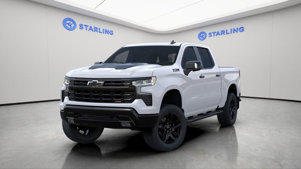 New 2026 Chevrolet Silverado 1500 LT Trail Boss w/ LT Trail Boss Premium Package image 6