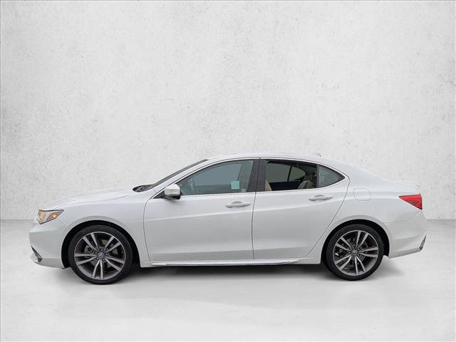 Used 2019 Acura TLX V6 w/ Advance Package image 9