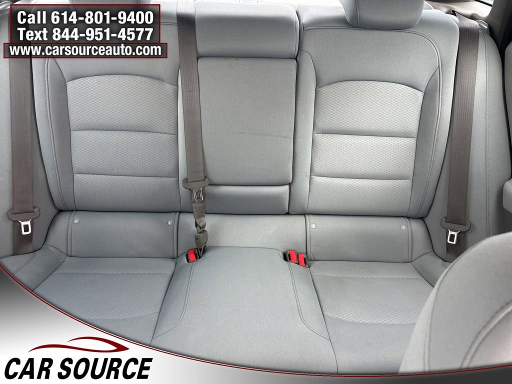 Used 2016 Chevrolet Malibu LS FWD image 22