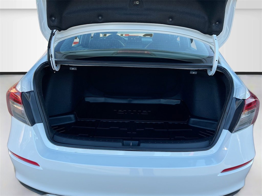 Used 2025 Honda Civic FWD Hybrid Sedan image 25