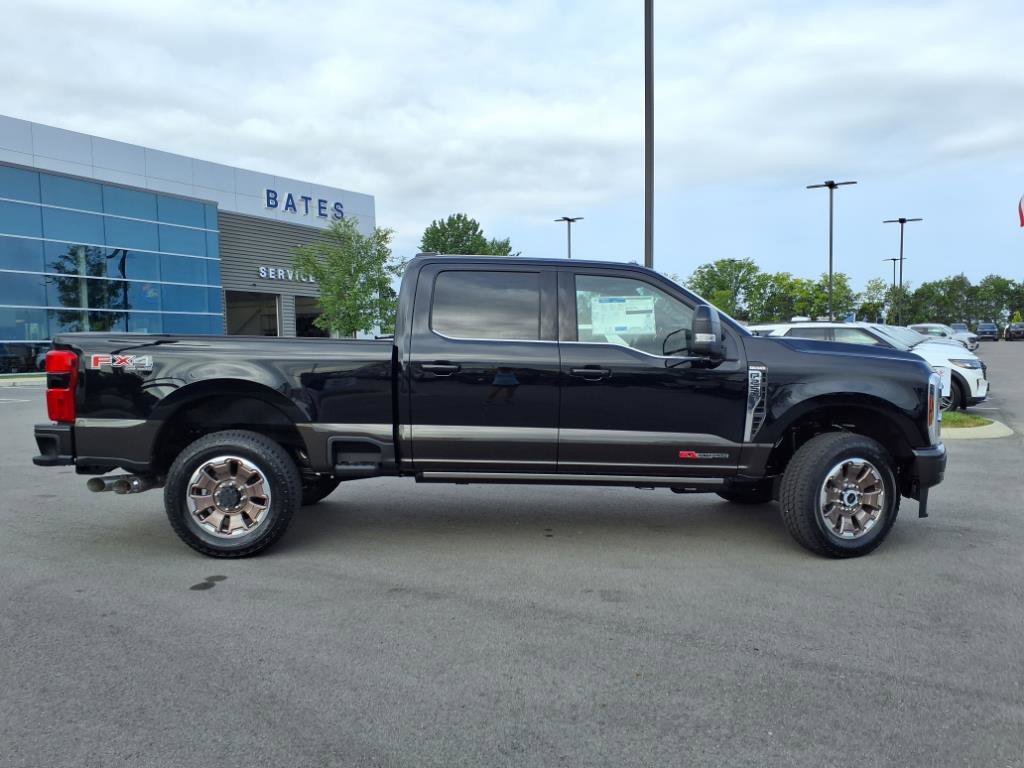 New 2025 Ford F250 King Ranch image 2