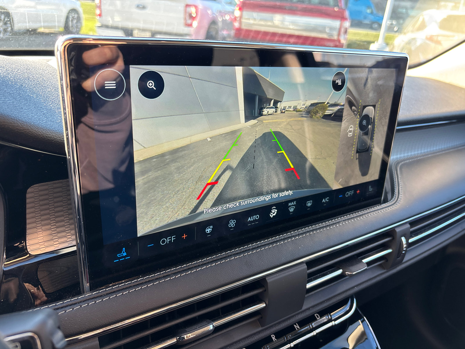 Certified 2023 Lincoln Corsair FWD w/ Equipment Group 101A image 20