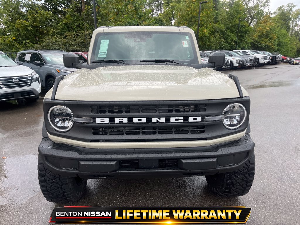 Used 2026 Ford Bronco Big Bend AWD/4WD image 12