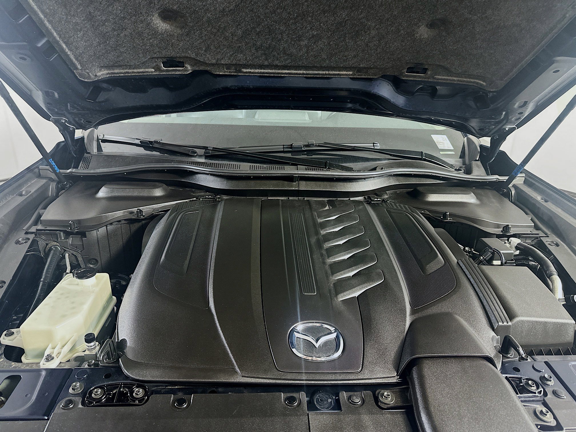 Used 2025 MAZDA CX-90 3.3 Turbo w/ Preferred Package image 37