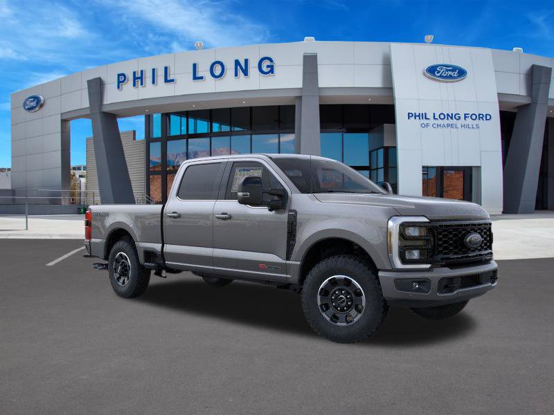 New 2026 Ford F350 Lariat w/ Tremor Off-Road Package AWD/4WD image 8