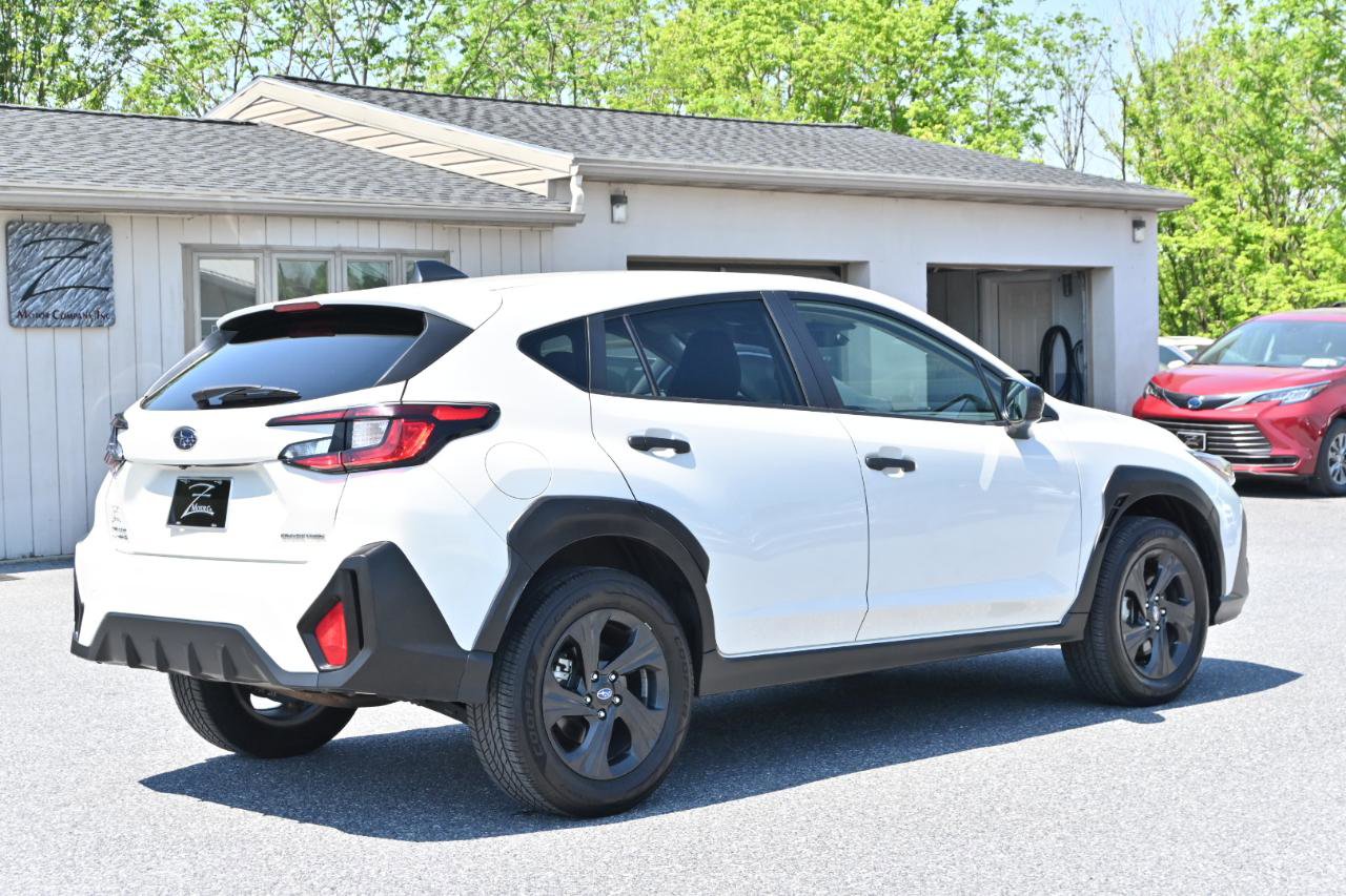 Used 2024 Subaru Crosstrek 2.0i AWD/4WD image 9