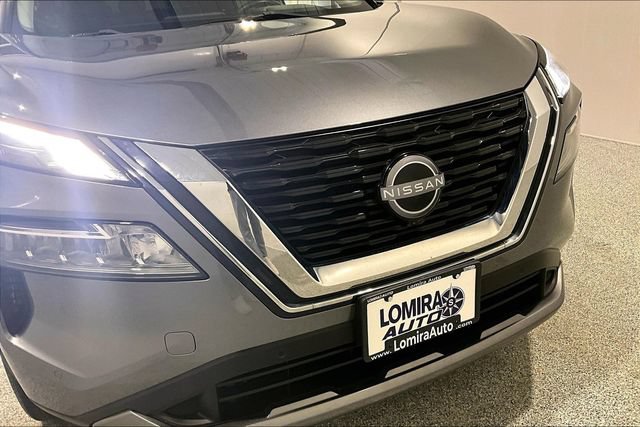 Used 2023 Nissan Rogue SL AWD/4WD image 42