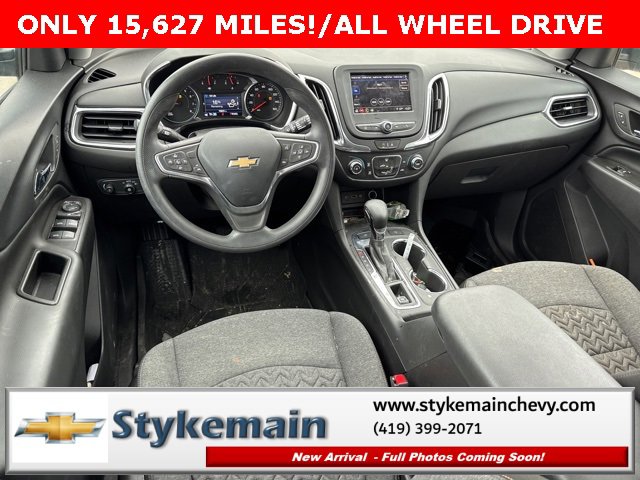 Used 2023 Chevrolet Equinox LT w/ LPO, Floor Liner Package image 3