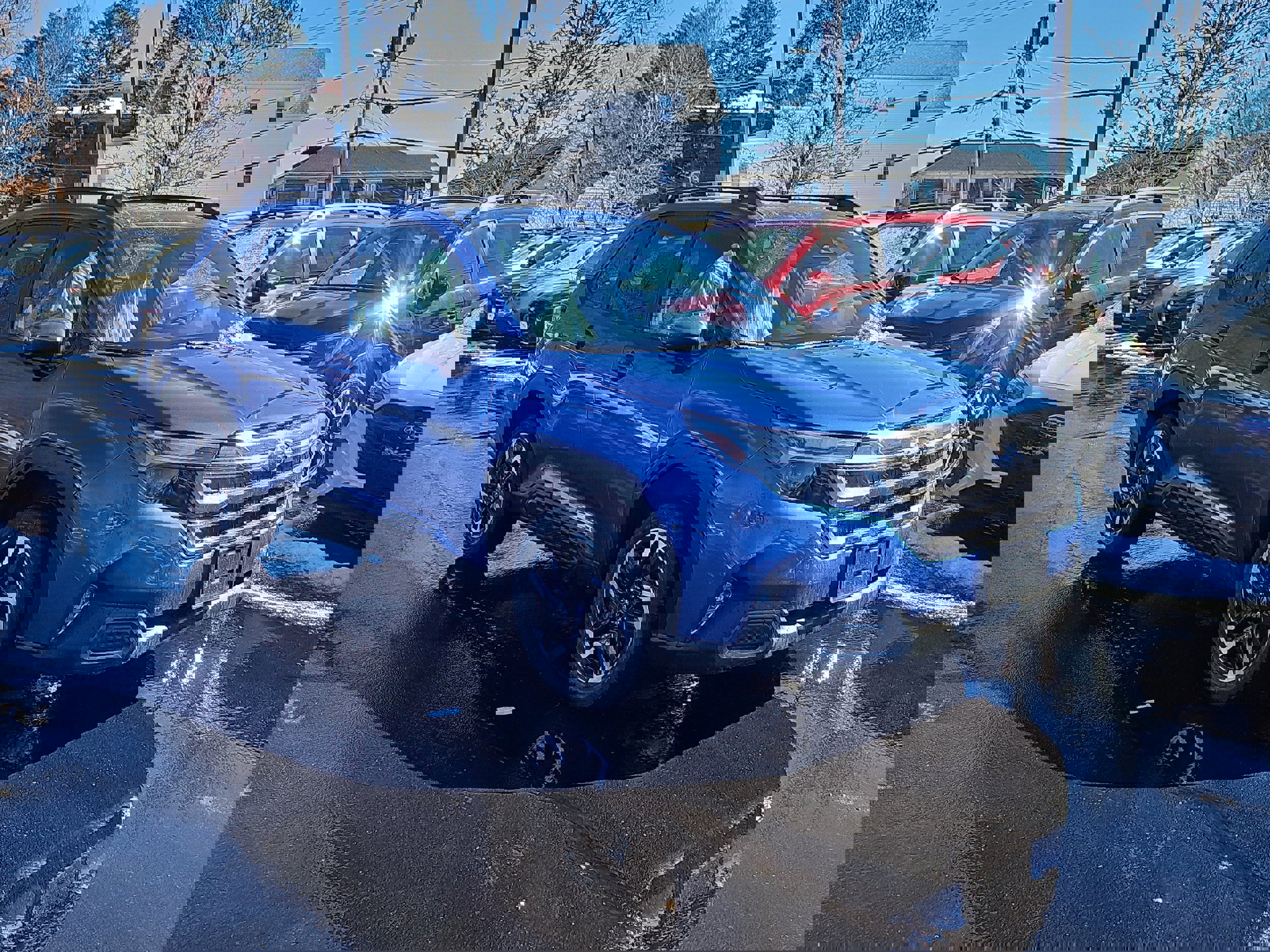 New 2026 Subaru Forester Limited