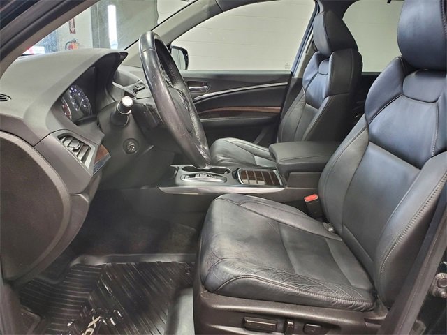 Used 2017 Acura MDX 3.5L image 10