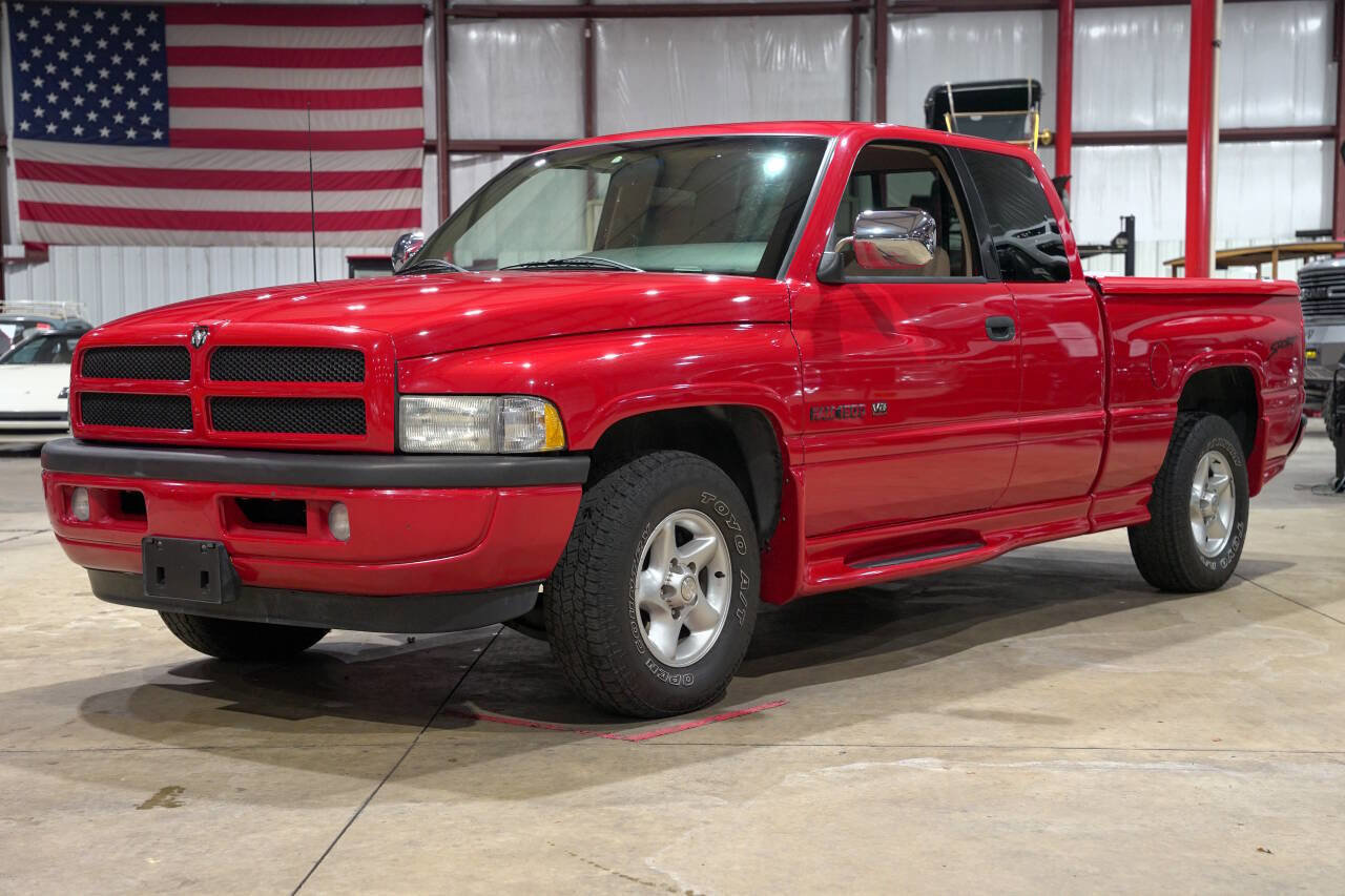 Used 1997 Dodge Ram 1500 Truck 2WD Club Cab