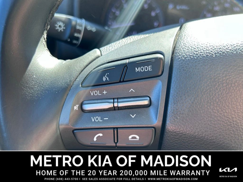 Used 2020 Hyundai Kona SEL image 18