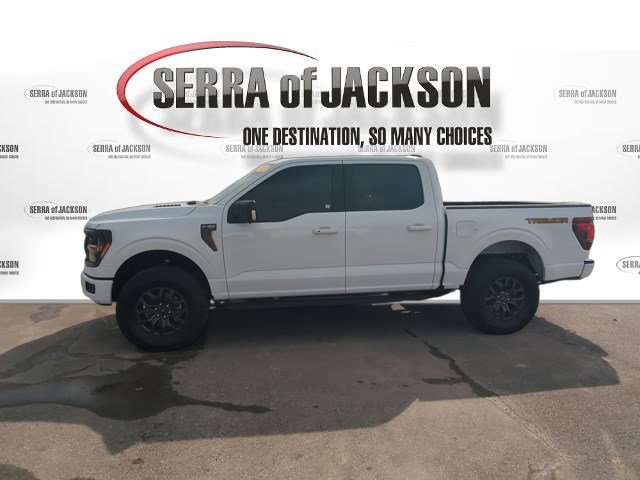 Used 2025 Ford F150 Tremor w/ Bed Utility Package image 5