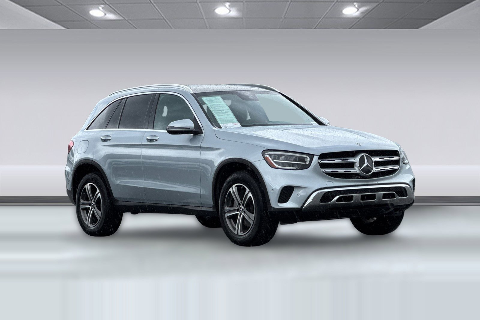 Certified 2022 Mercedes-Benz GLC 300 4MATIC image 7