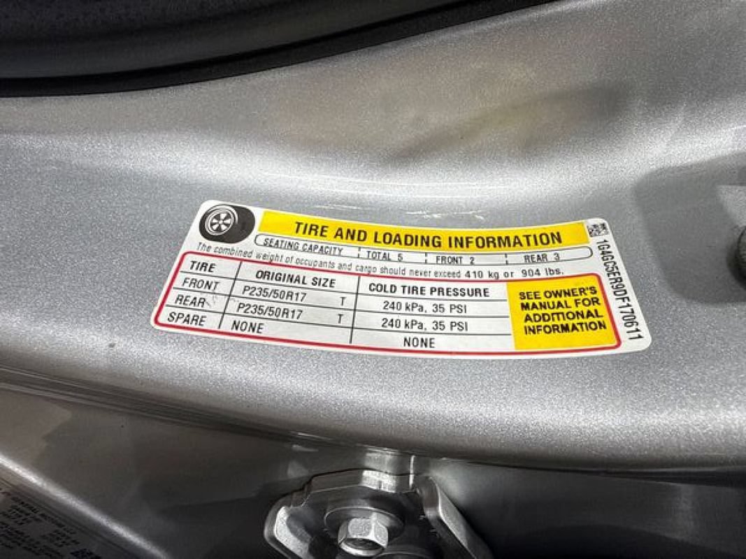Used 2013 Buick LaCrosse Leather FWD image 95