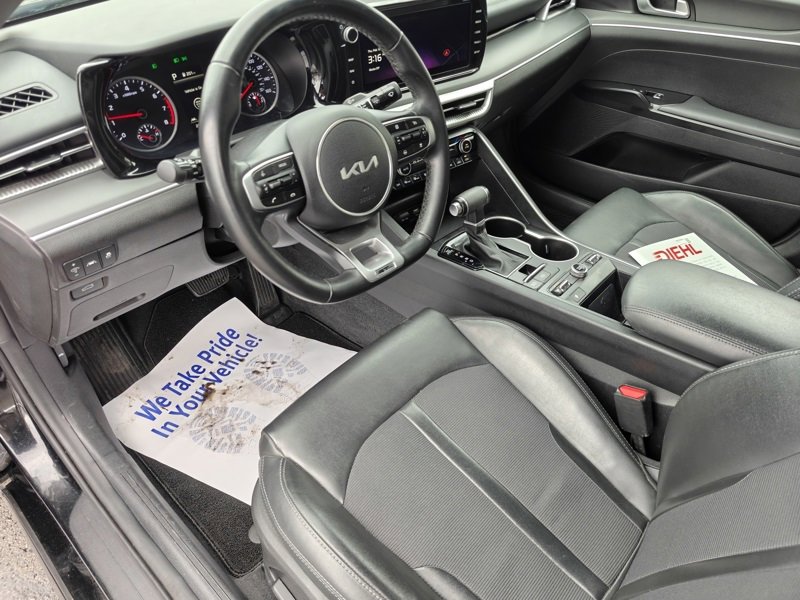 Used 2024 Kia K5 GT-Line w/ GT-Line Premium Package image 12