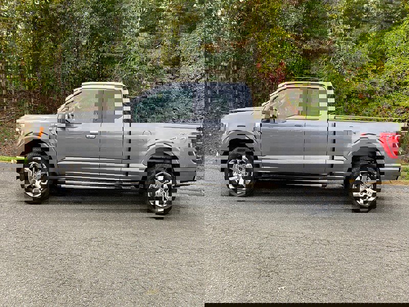 Certified 2022 Ford F150 XLT w/ Equipment Group 302A High image 5