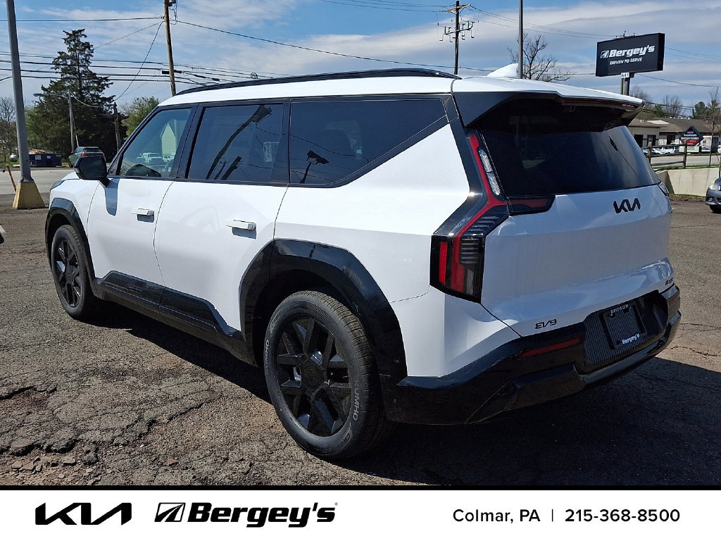 New 2026 Kia EV9 Land w/ Nightfall Edition Package AWD/4WD image 5