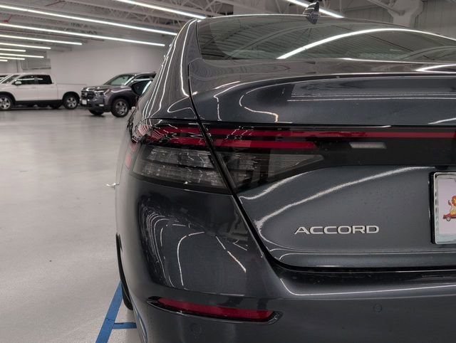 New 2025 Honda Accord EX-L image 31