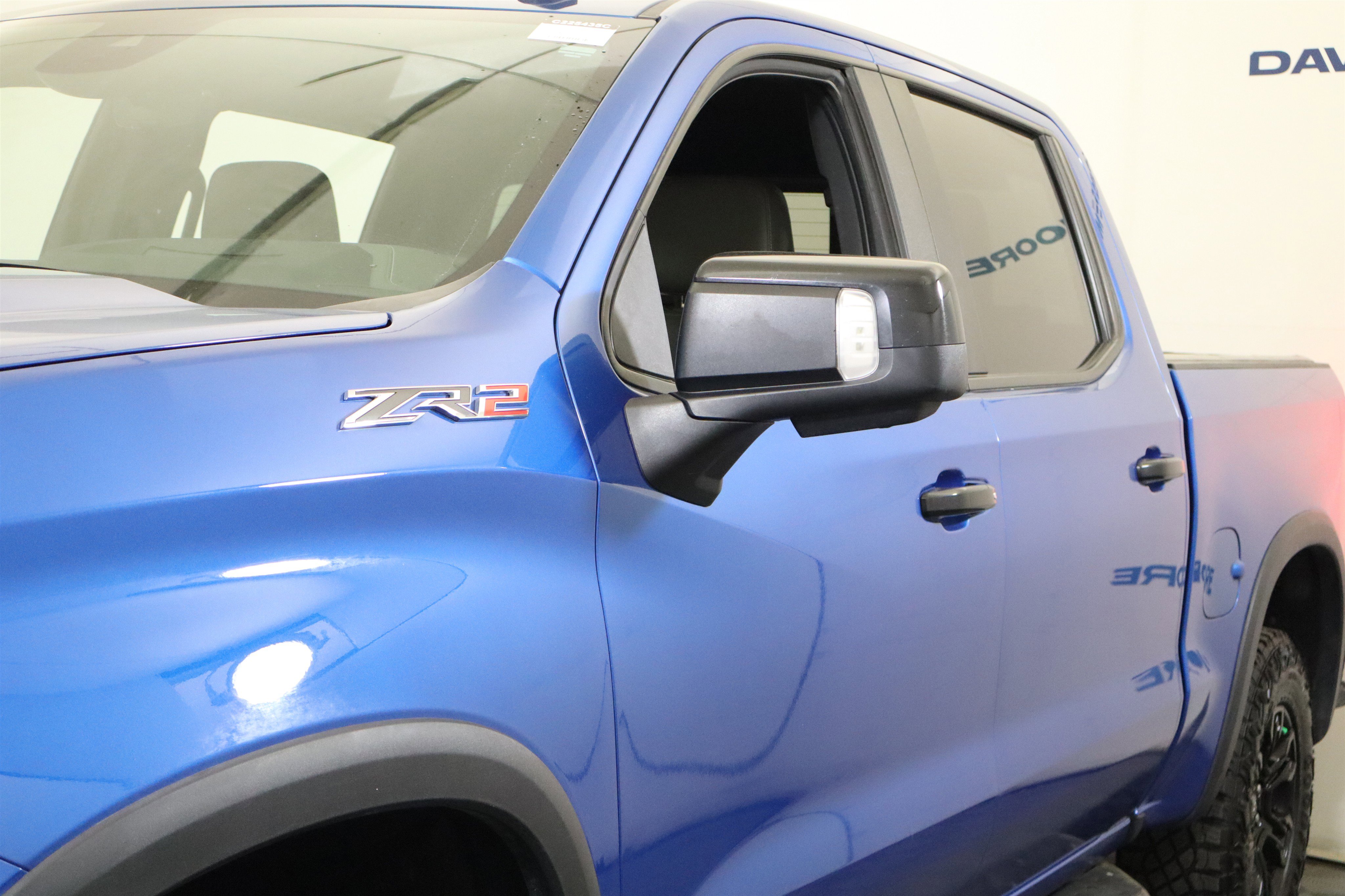 Used 2022 Chevrolet Silverado 1500 ZR2 w/ Technology Package image 12