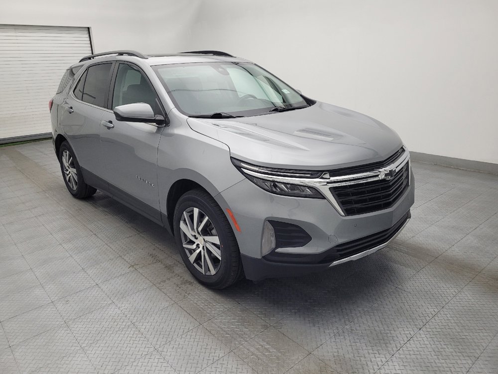 Used 2023 Chevrolet Equinox LT AWD/4WD image 13
