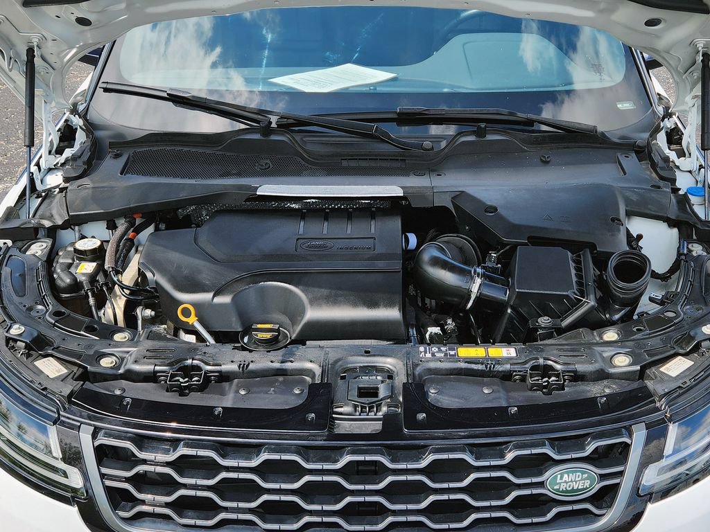 Used 2023 Land Rover Range Rover Evoque R-Dynamic SE AWD/4WD image 10