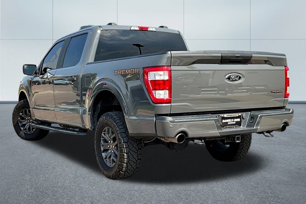 Used 2021 Ford F150 Tremor image 12