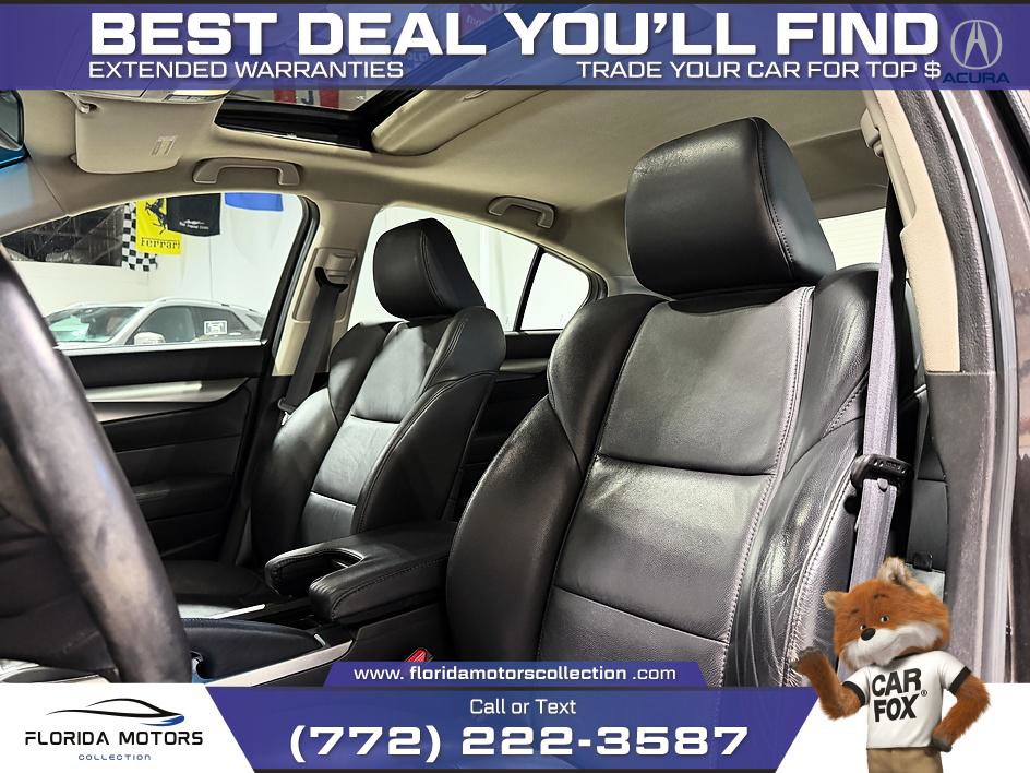 Used 2010 Acura TL FWD image 11