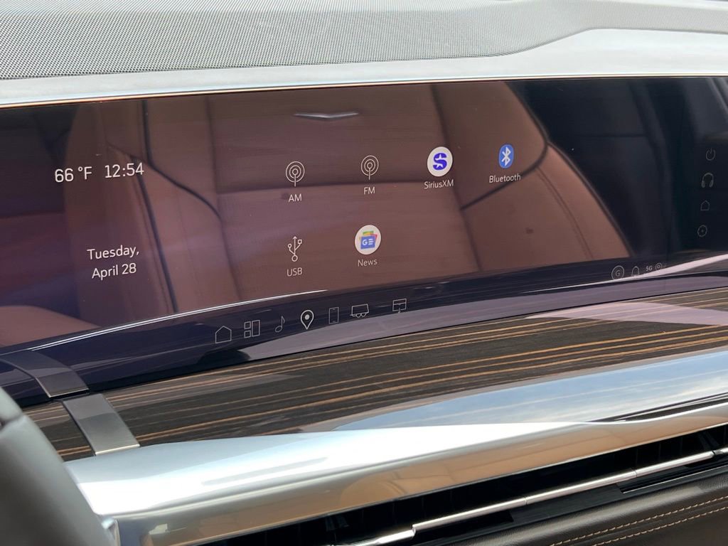 New 2026 Cadillac Escalade Luxury RWD image 47