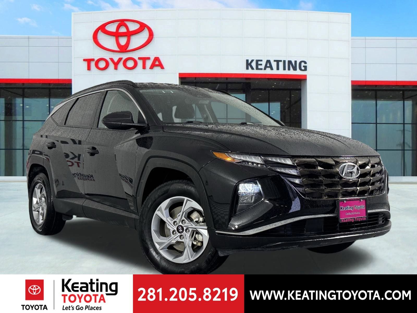 Used 2024 Hyundai Tucson SEL