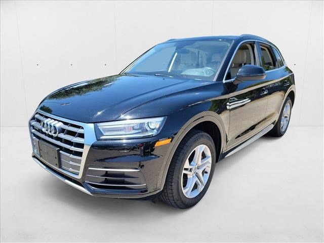 Used 2019 Audi Q5 2.0T Premium video 1