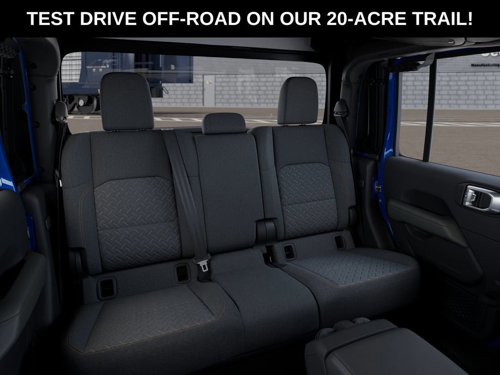 New 2026 Jeep Gladiator Mojave image 16