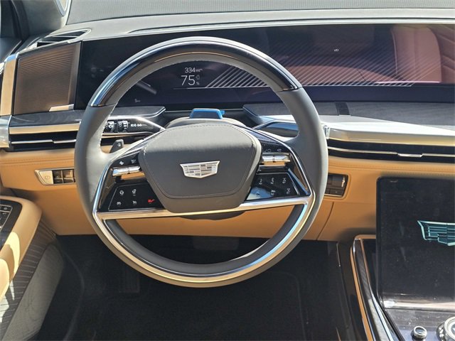 New 2026 Cadillac Escalade IQL Sport 2 image 16