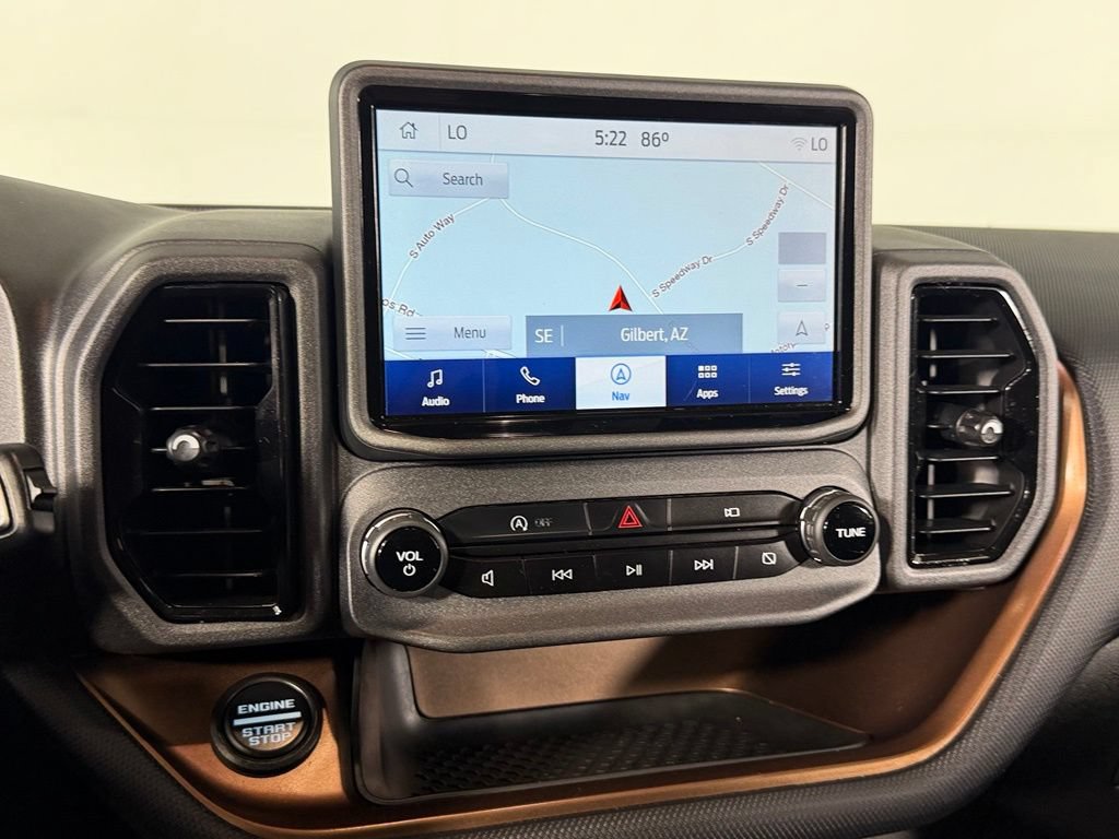 Used 2022 Ford Bronco Sport Badlands w/ Premium Package AWD/4WD image 21