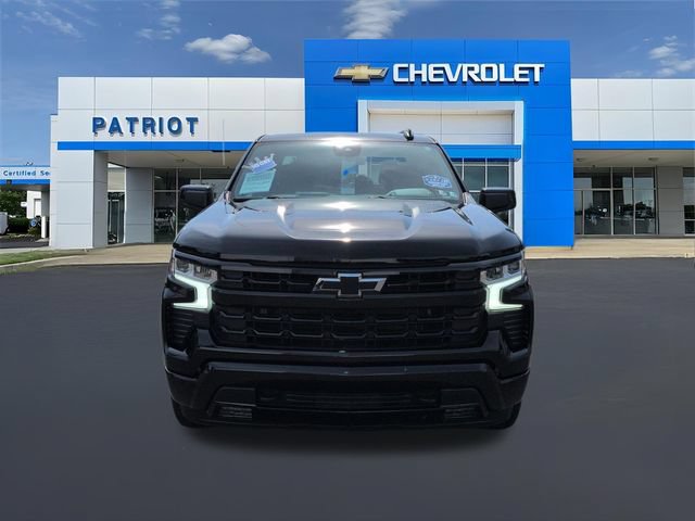 Used 2023 Chevrolet Silverado 1500 RST w/ LPO, Dark Essentials Package AWD/4WD image 5