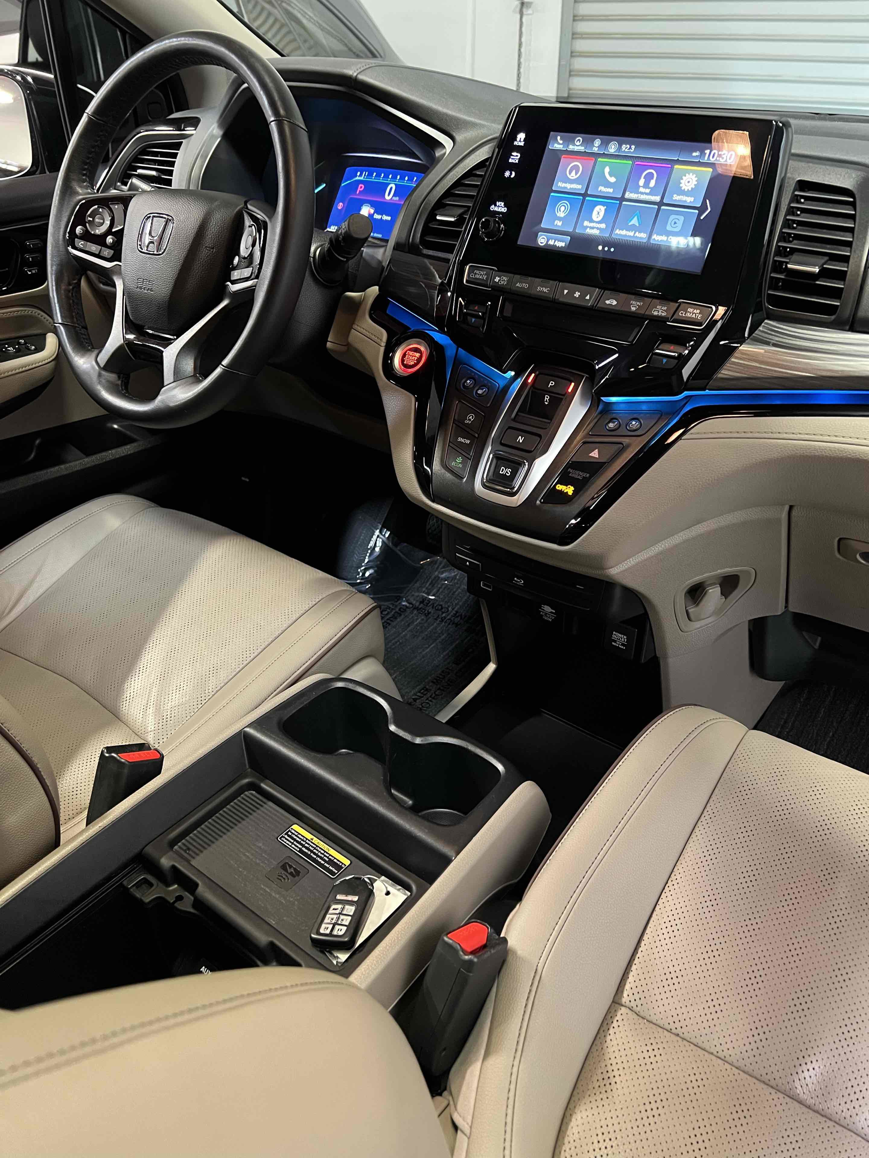 Used 2023 Honda Odyssey Elite image 38